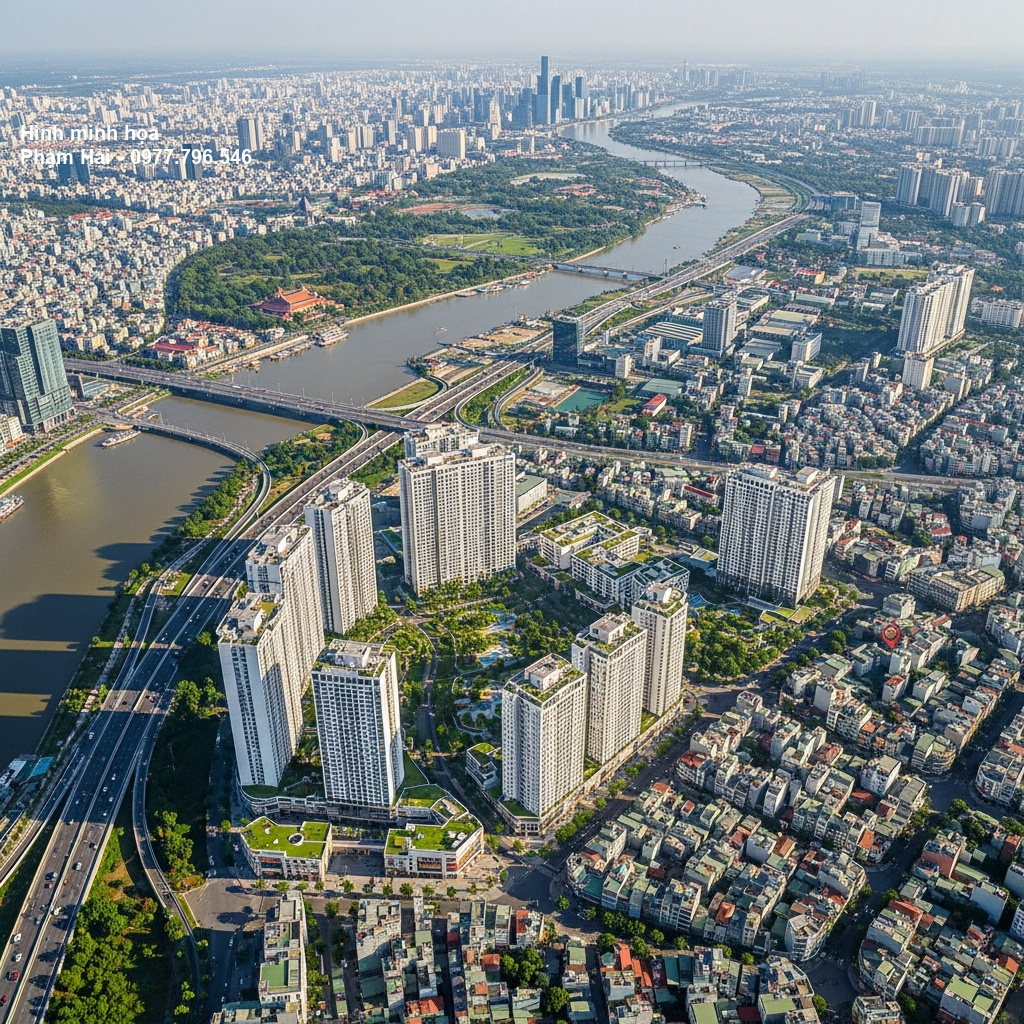 Khám Phá Dự Án Vinhomes Cao Xà Lá - Thiên Đường An Cư Cao Cấp 2 Hình ảnh dự án