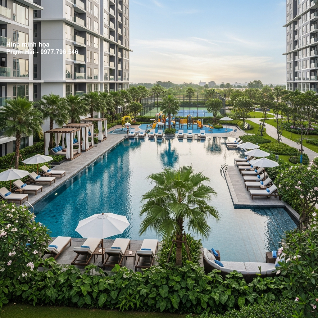 Khám Phá Dự Án Vinhomes Cao Xà Lá - Thiên Đường An Cư Cao Cấp 3 Hình ảnh dự án