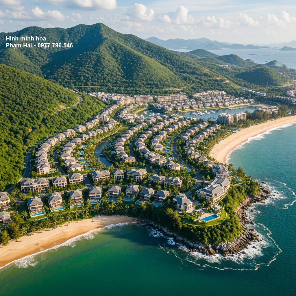 Khám Phá Dự Án Vinhomes Làng Vân: Thiên Đường Nghỉ Dưỡng Đẳng Cấp 2 Hình ảnh dự án