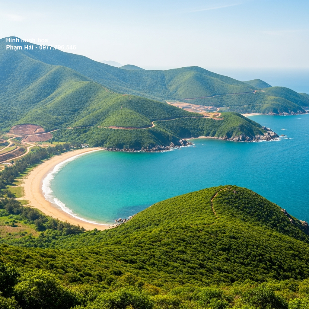 Khám Phá Dự Án Vinhomes Làng Vân: Thiên Đường Nghỉ Dưỡng Đẳng Cấp 4 Hình ảnh dự án