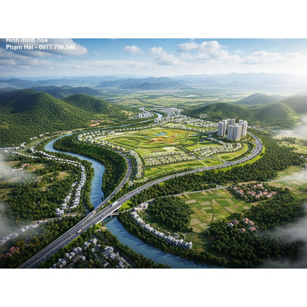 Khám Phá Dự Án Vinhomes Mỹ Lâm Tuyên Quang Đẳng Cấp 2 Hình ảnh dự án