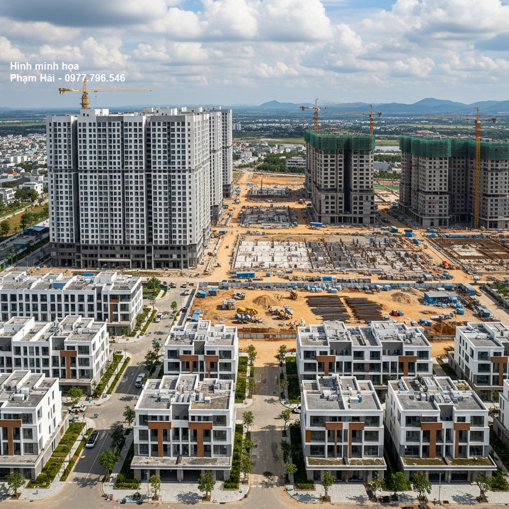 Khám Phá Dự Án Vinhomes Mỹ Lâm Tuyên Quang Đẳng Cấp 4 Hình ảnh dự án