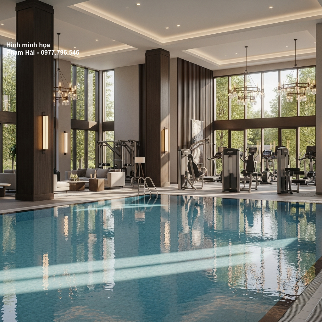 Khám Phá Dự Án Vinhomes Cổ Loa: Nơi Đẳng Cấp Giao Thoa 3 Hình ảnh dự án