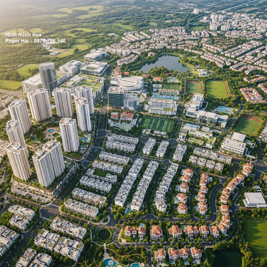 Khám Phá Dự Án Vinhomes Olympic - Điểm Đến Của Cuộc Sống Đẳng Cấp 4 Hình ảnh dự án