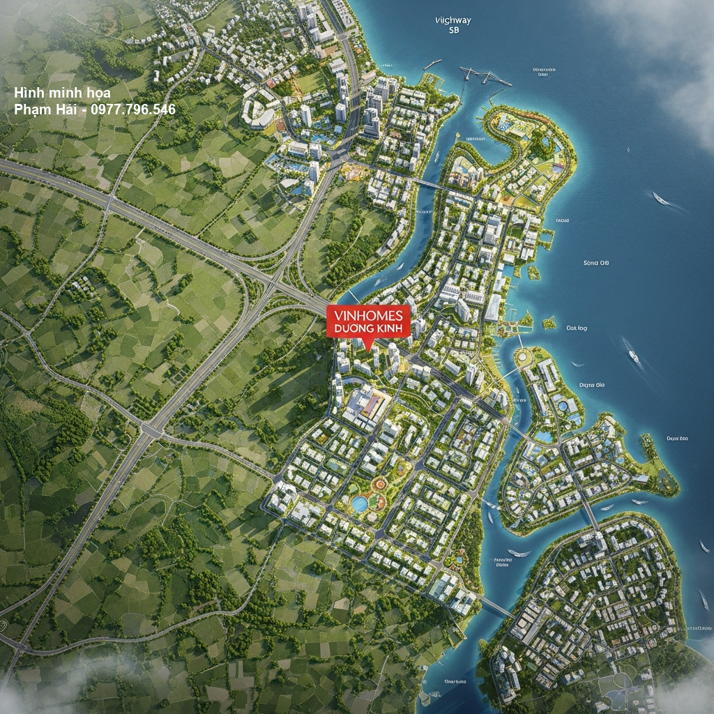 Khám Phá Vinhomes Dương Kinh - Tiềm Năng Bất Động Sản Cao Cấp 2 Hình ảnh dự án