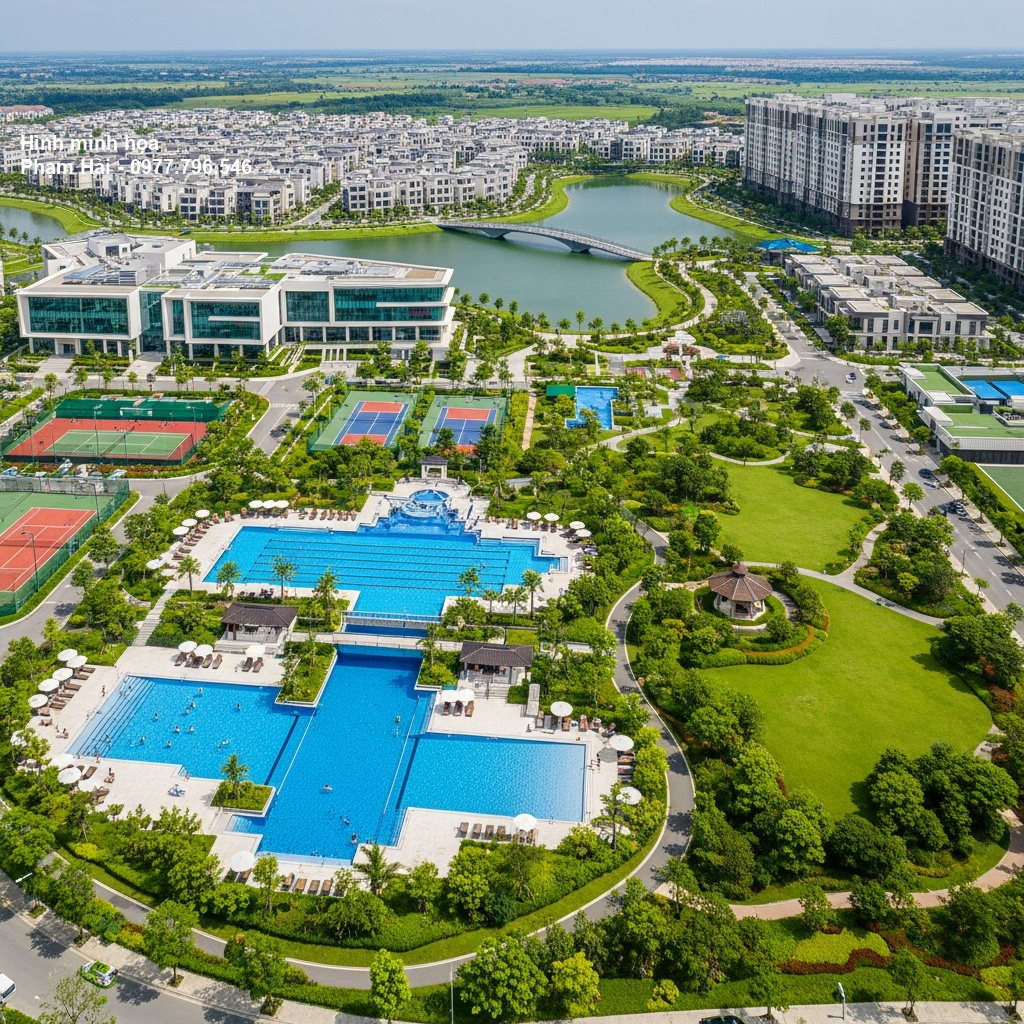 Khám Phá Vinhomes Dương Kinh - Tiềm Năng Bất Động Sản Cao Cấp 3 Hình ảnh dự án