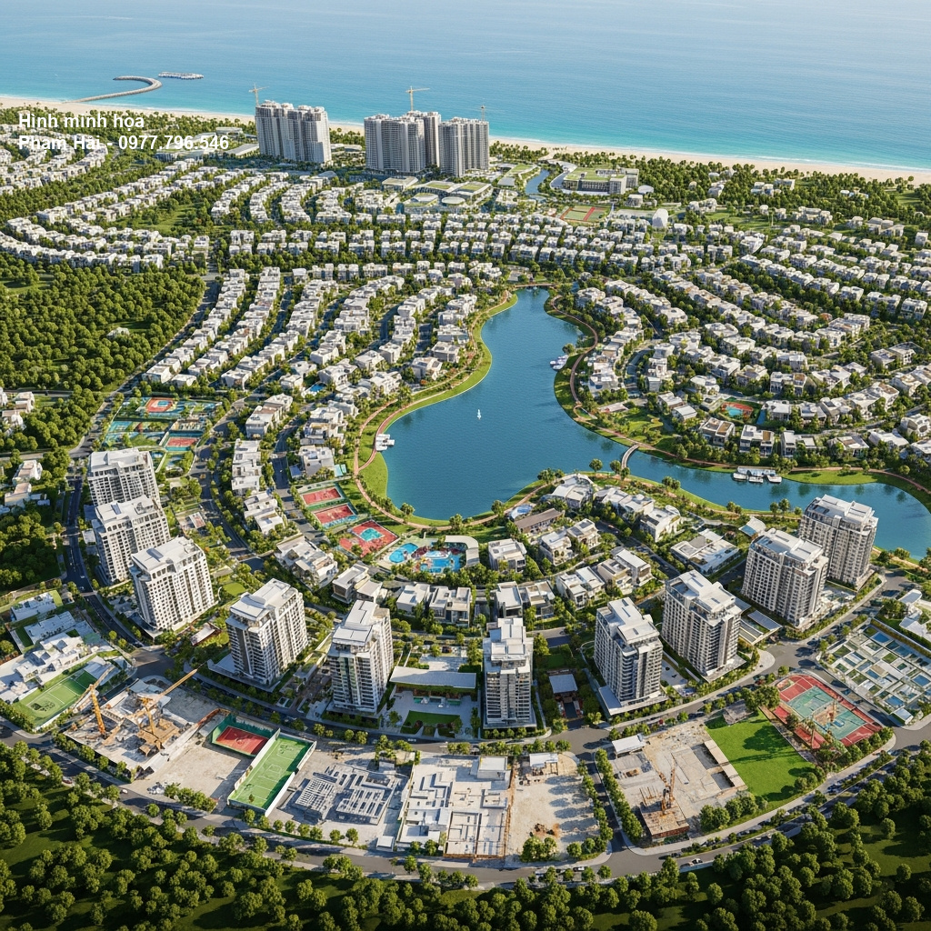 Khám Phá Vinhomes Dương Kinh - Tiềm Năng Bất Động Sản Cao Cấp 4 Hình ảnh dự án