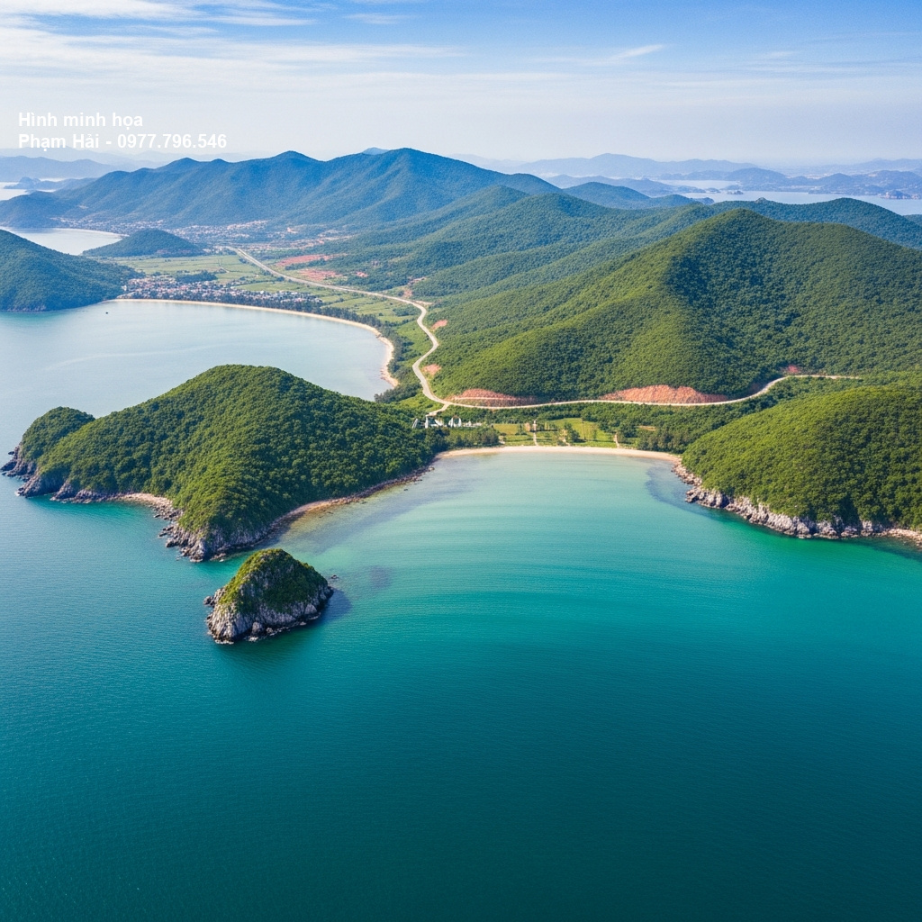 Khám Phá Dự Án Vinhomes Làng Vân - Nơi Đẳng Cấp Gặp Gỡ Thiên Nhiên 2 Hình ảnh dự án