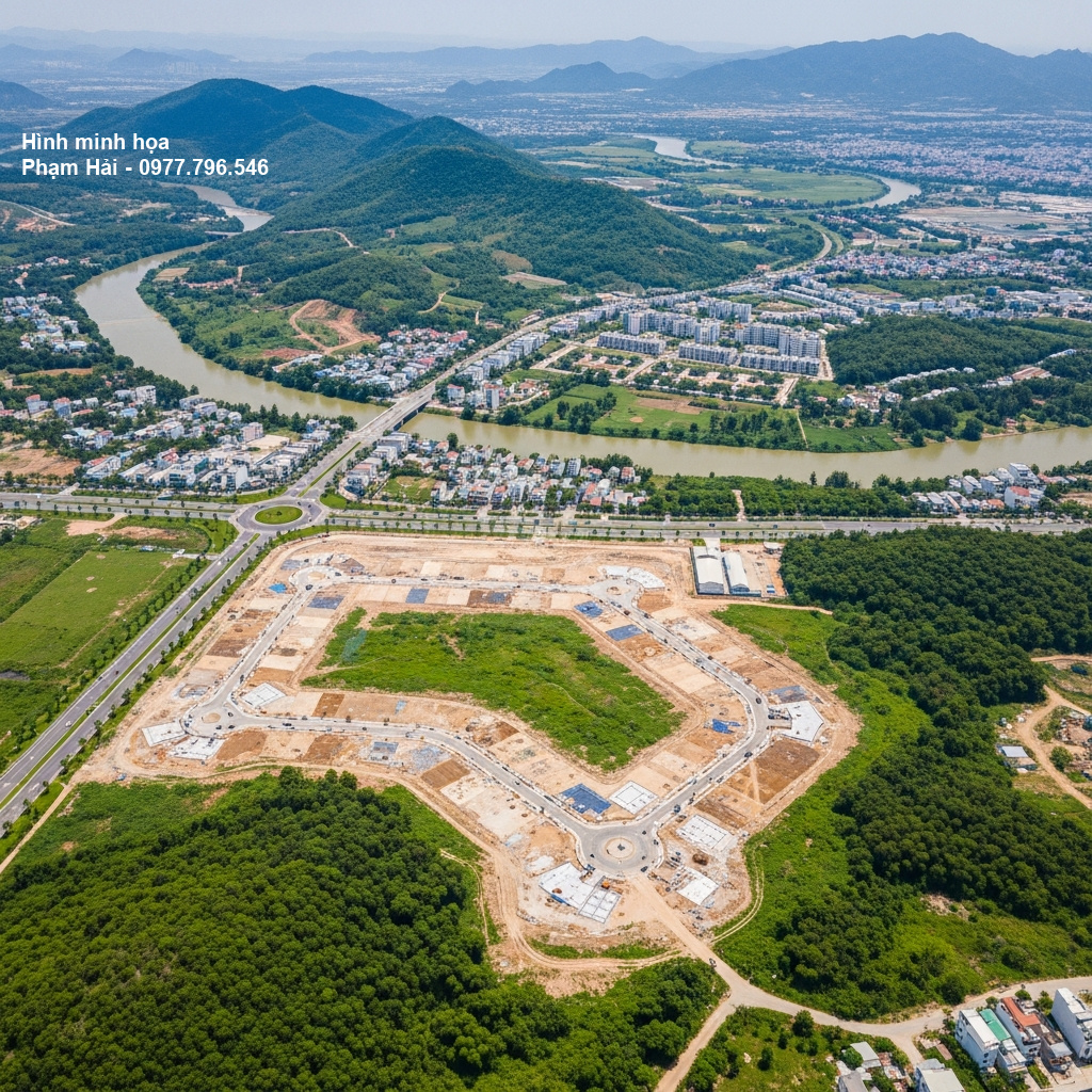 Khám Phá Dự Án Vinhomes Mỹ Lâm Tuyên Quang – Tương Lai Bất Động Sản Cao Cấp 2 Hình ảnh dự án