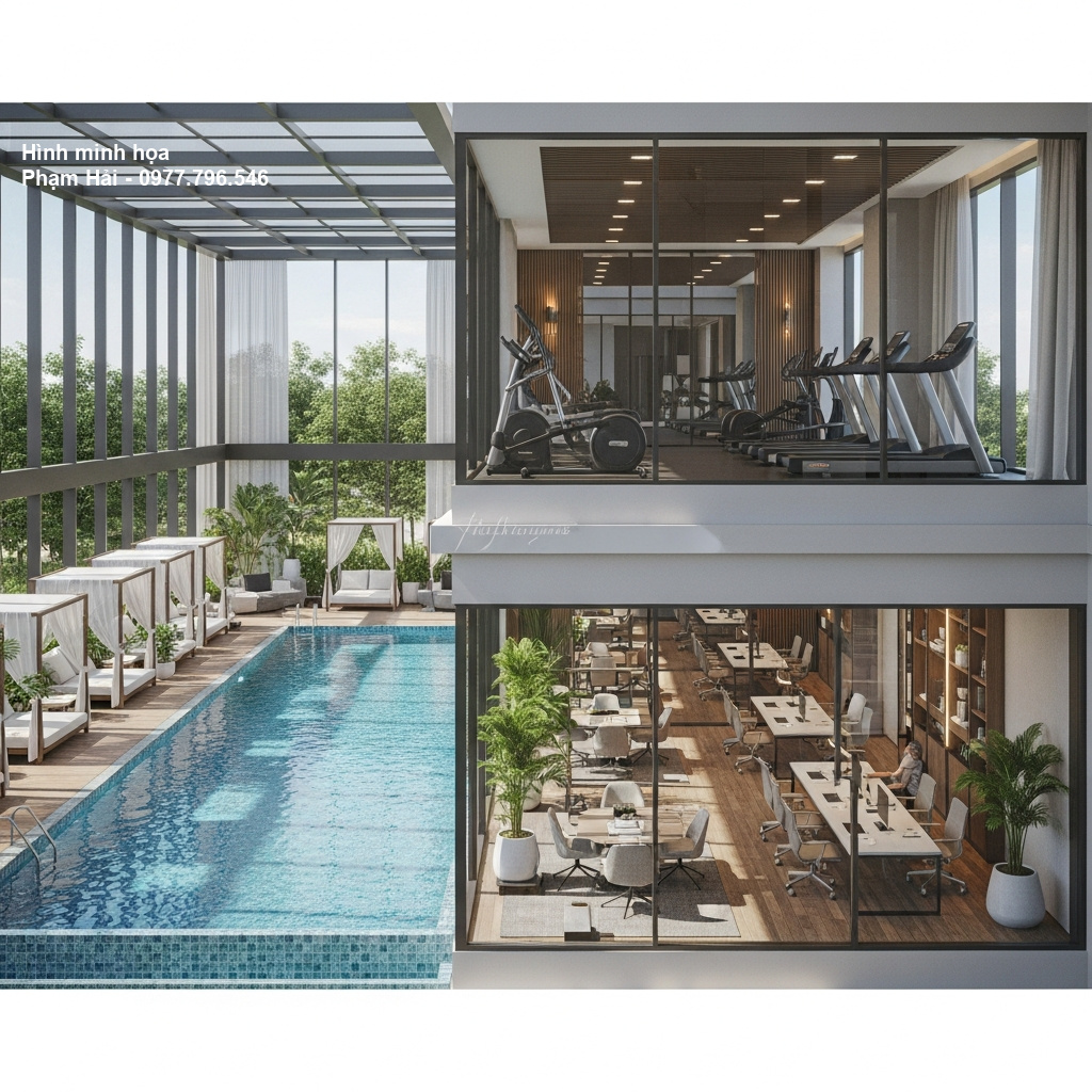 Khám Phá Dự Án Vinhomes Mỹ Lâm Tuyên Quang – Tương Lai Bất Động Sản Cao Cấp 3 Hình ảnh dự án