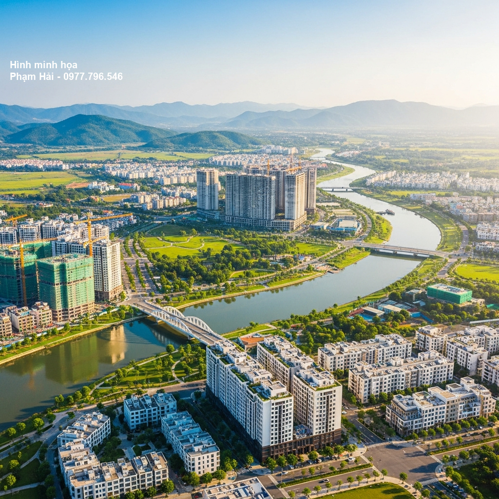 Khám Phá Dự Án Vinhomes Mỹ Lâm Tuyên Quang – Tương Lai Bất Động Sản Cao Cấp 4 Hình ảnh dự án