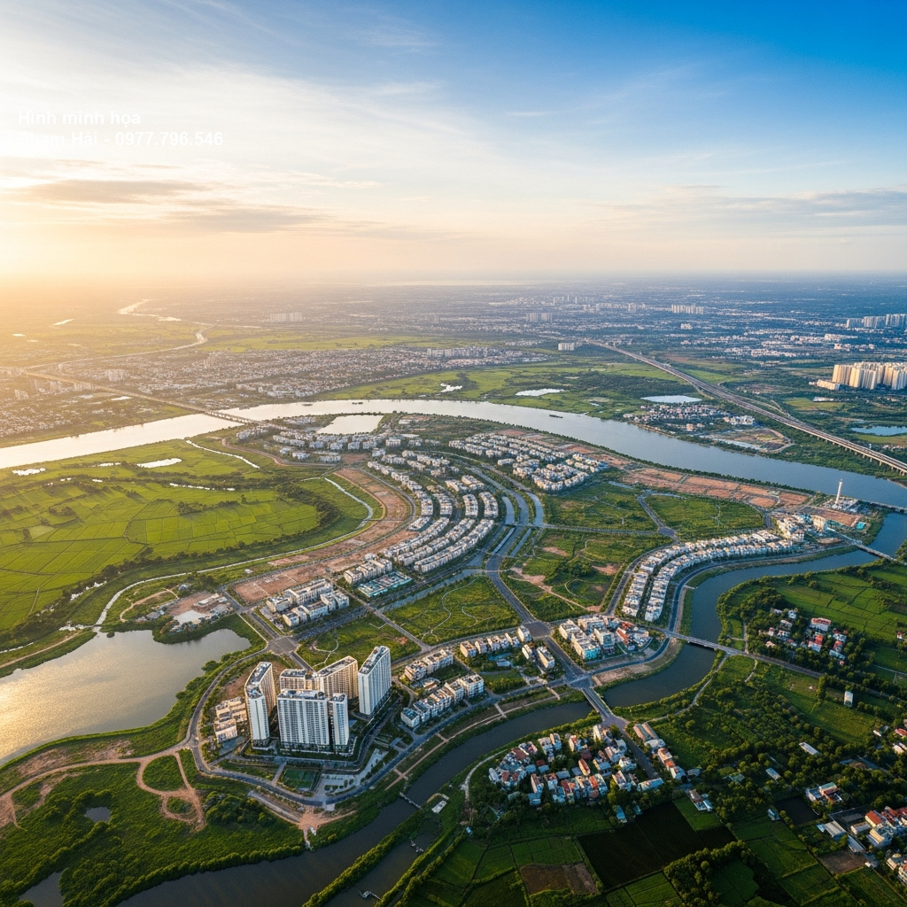 Khám Phá Dự Án Vinhomes Cổ Loa: Đẳng Cấp Sống Mới 2 Hình ảnh dự án