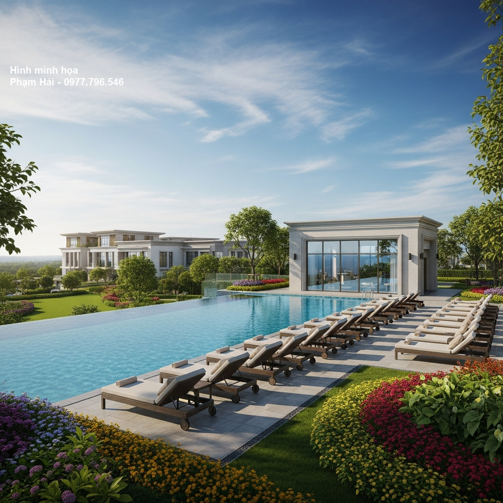 Khám Phá Dự Án Vinhomes Cổ Loa: Đẳng Cấp Sống Mới 3 Hình ảnh dự án