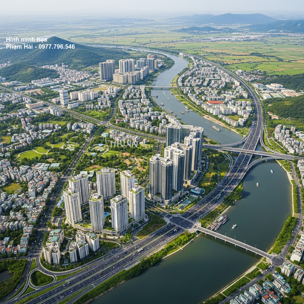 Khám Phá Vinhomes Wonder City - Thiên Đường Bất Động Sản Cao Cấp 2 Hình ảnh dự án