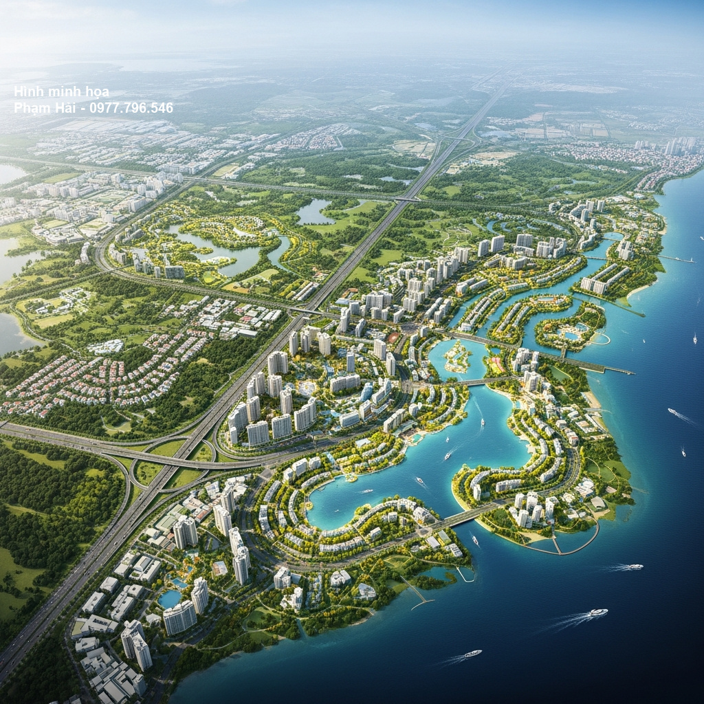 Khám Phá Dự Án Vinhomes Ocean Park 2: Thiên Đường Đáng Sống 2 Hình ảnh dự án