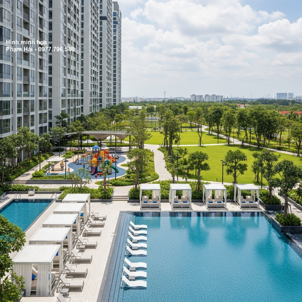 Khám Phá Dự Án Vinhomes Ocean Park 2: Thiên Đường Đáng Sống 3 Hình ảnh dự án