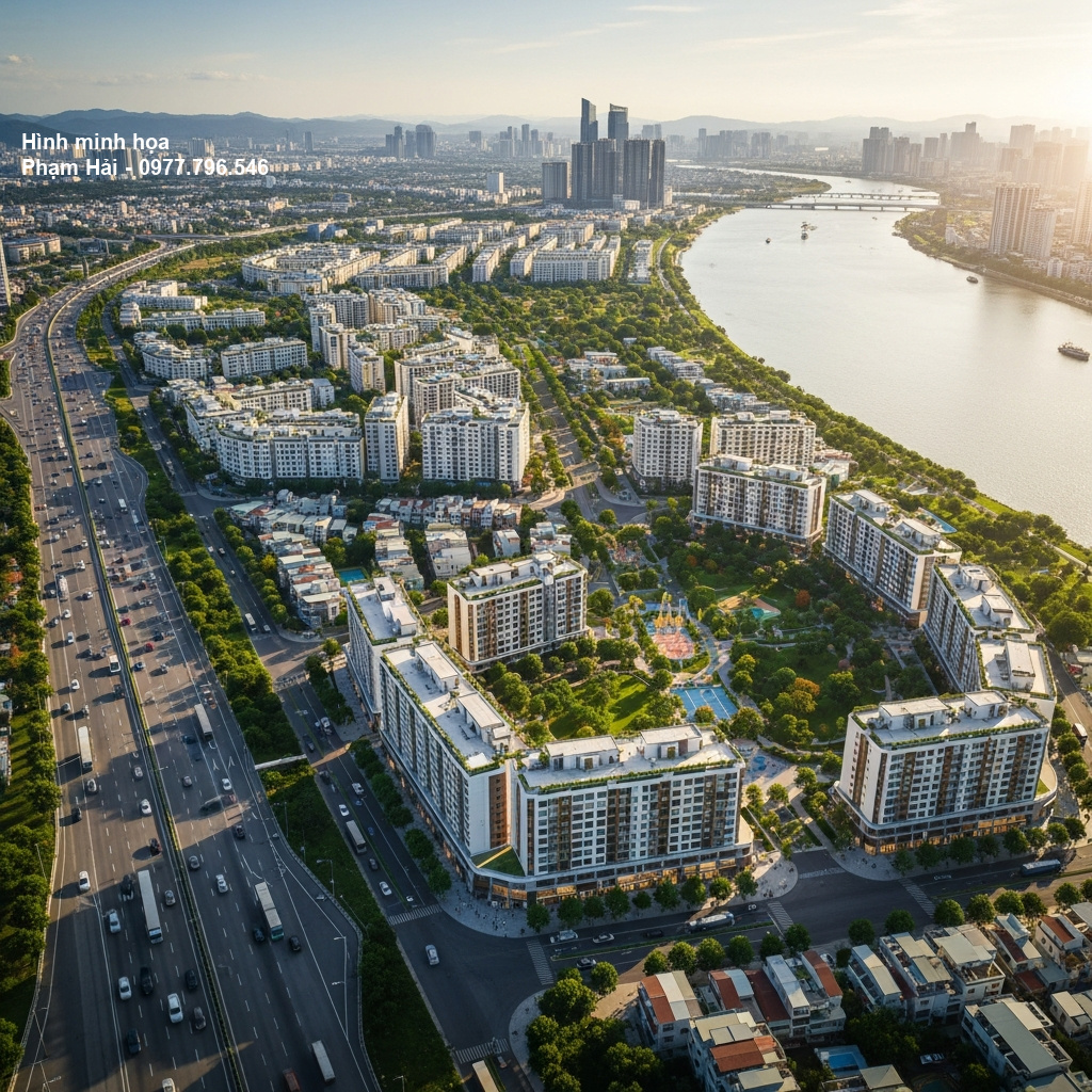 Khám Phá Dự Án Vinhomes Dương Kinh: Thiên Đường An Cư Cao Cấp 2 Hình ảnh dự án