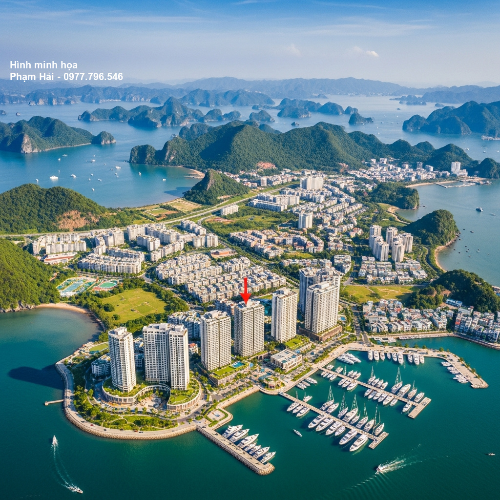 Khám Phá Dự Án Vinhomes Global Gate Hạ Long - Tiềm Năng Đầu Tư Hấp Dẫn 2 Hình ảnh dự án