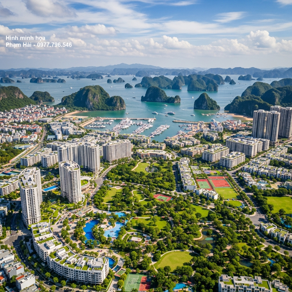 Khám Phá Dự Án Vinhomes Global Gate Hạ Long - Tiềm Năng Đầu Tư Hấp Dẫn 4 Hình ảnh dự án