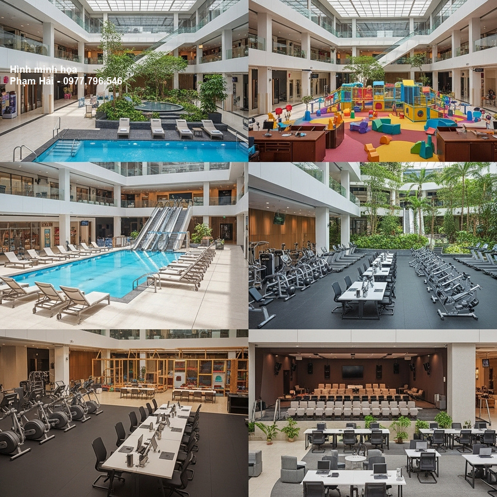 Khám Phá Dự Án Vinhomes Cao Xà Lá - Tổ Ấm Sang Trọng 3 Hình ảnh dự án