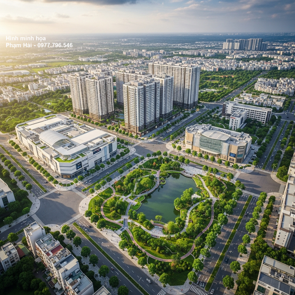 Khám Phá Dự Án Vinhomes Cao Xà Lá - Tổ Ấm Sang Trọng 4 Hình ảnh dự án