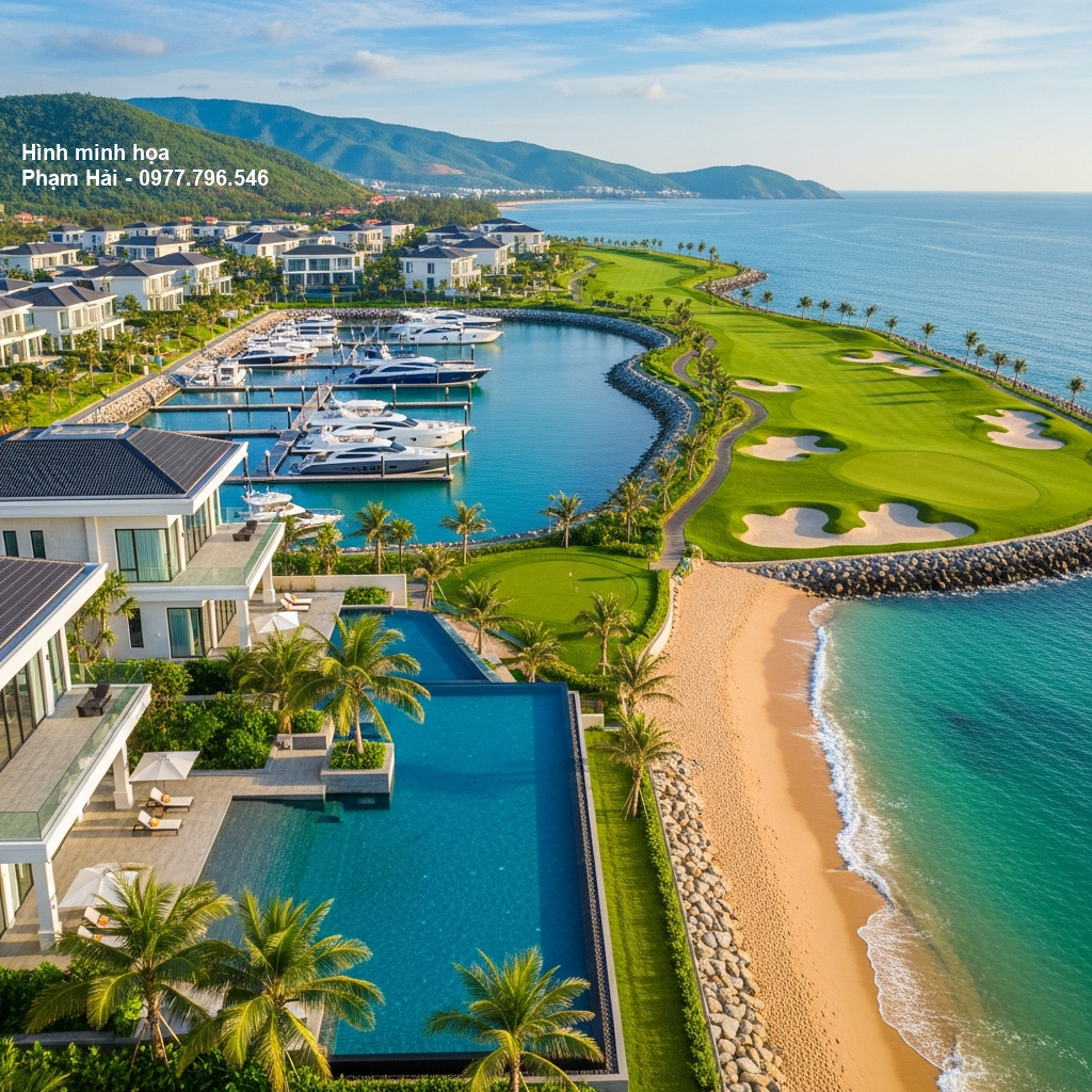 Khám Phá Dự Án Vinhomes Làng Vân - Nơi An Cư Lý Tưởng 3 Hình ảnh dự án