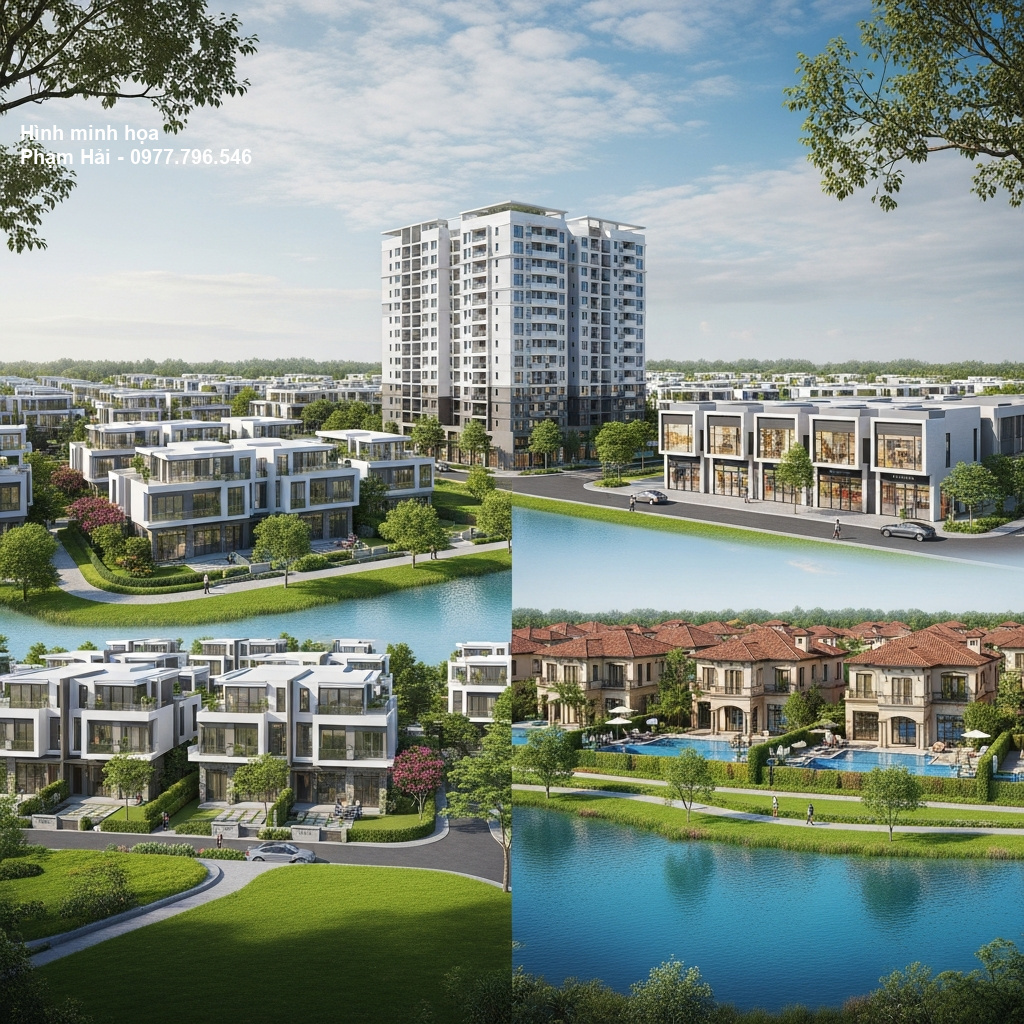 Khám Phá Dự Án Vinhomes Cổ Loa - Nơi An Cư Lý Tưởng 4 Hình ảnh dự án