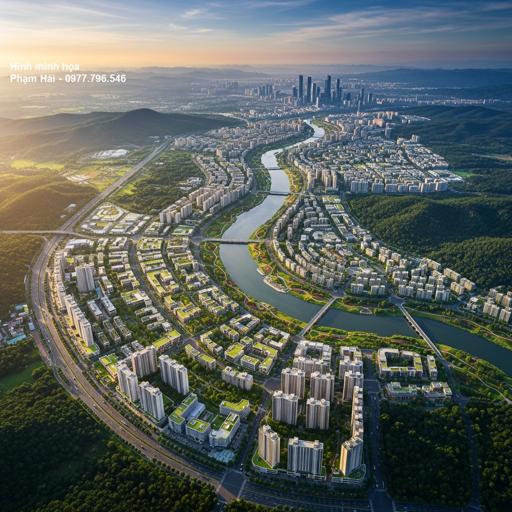 Khám Phá Dự Án Vinhomes Wonder City - Thiên Đường Nghỉ Dưỡng Đẳng Cấp 2 Hình ảnh dự án