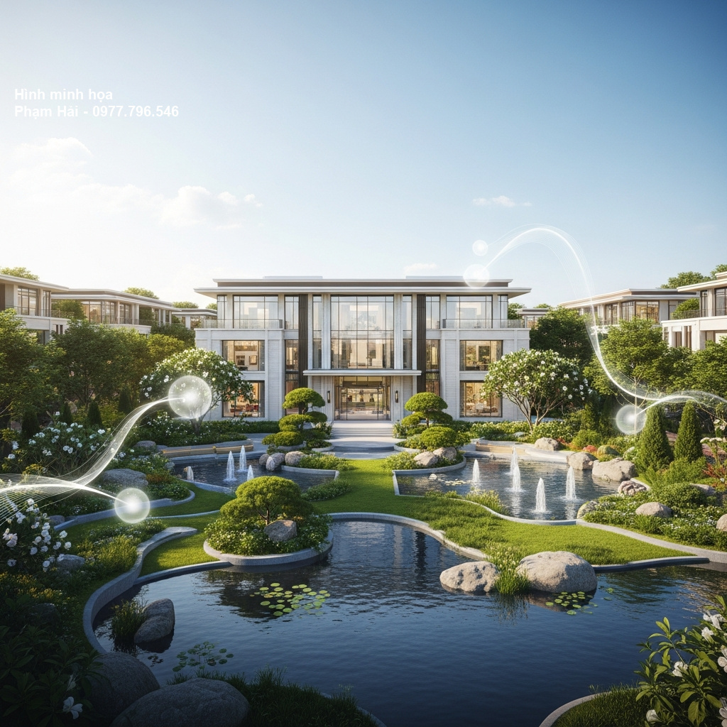 Khám Phá Dự Án Vinhomes Wonder City - Thiên Đường Nghỉ Dưỡng Đẳng Cấp 4 Hình ảnh dự án