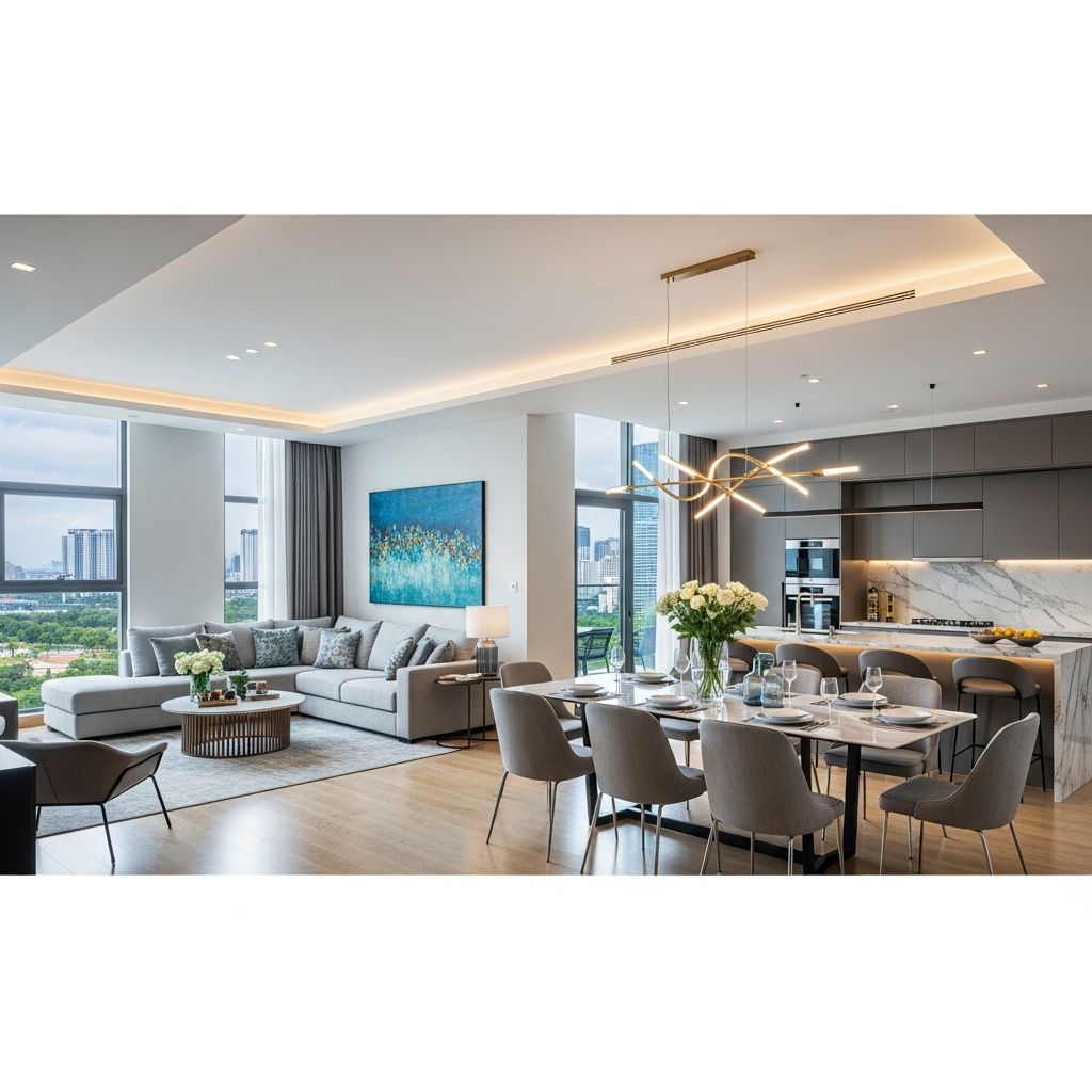 Khám Phá Dự Án Vinhomes Ocean Park 3 - Thiên Đường Nghỉ Dưỡng Đẳng Cấp 3 Hình ảnh dự án