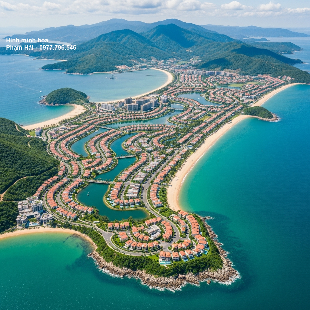 Khám Phá Dự Án Vinhomes Làng Vân: Nơi Đẳng Cấp Hội Tụ 2 Hình ảnh dự án