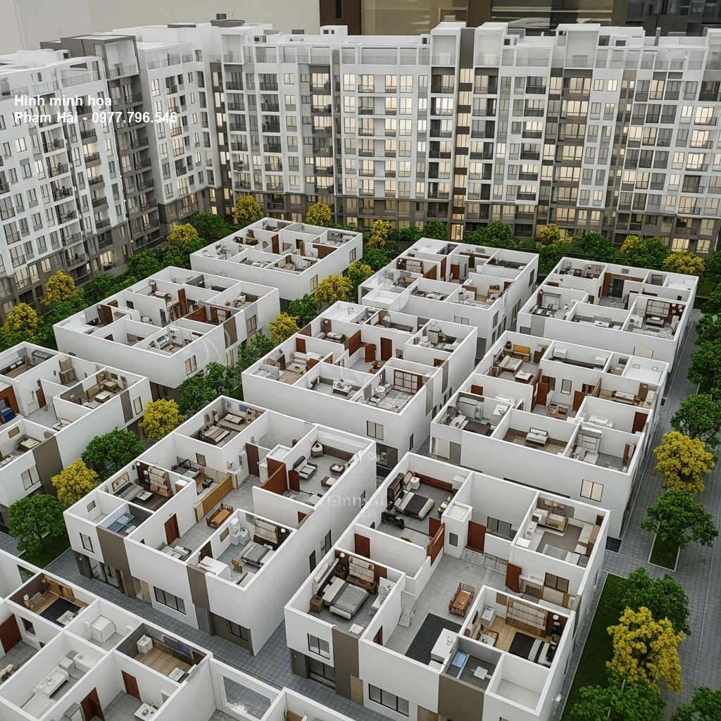 Hình ảnh dự án