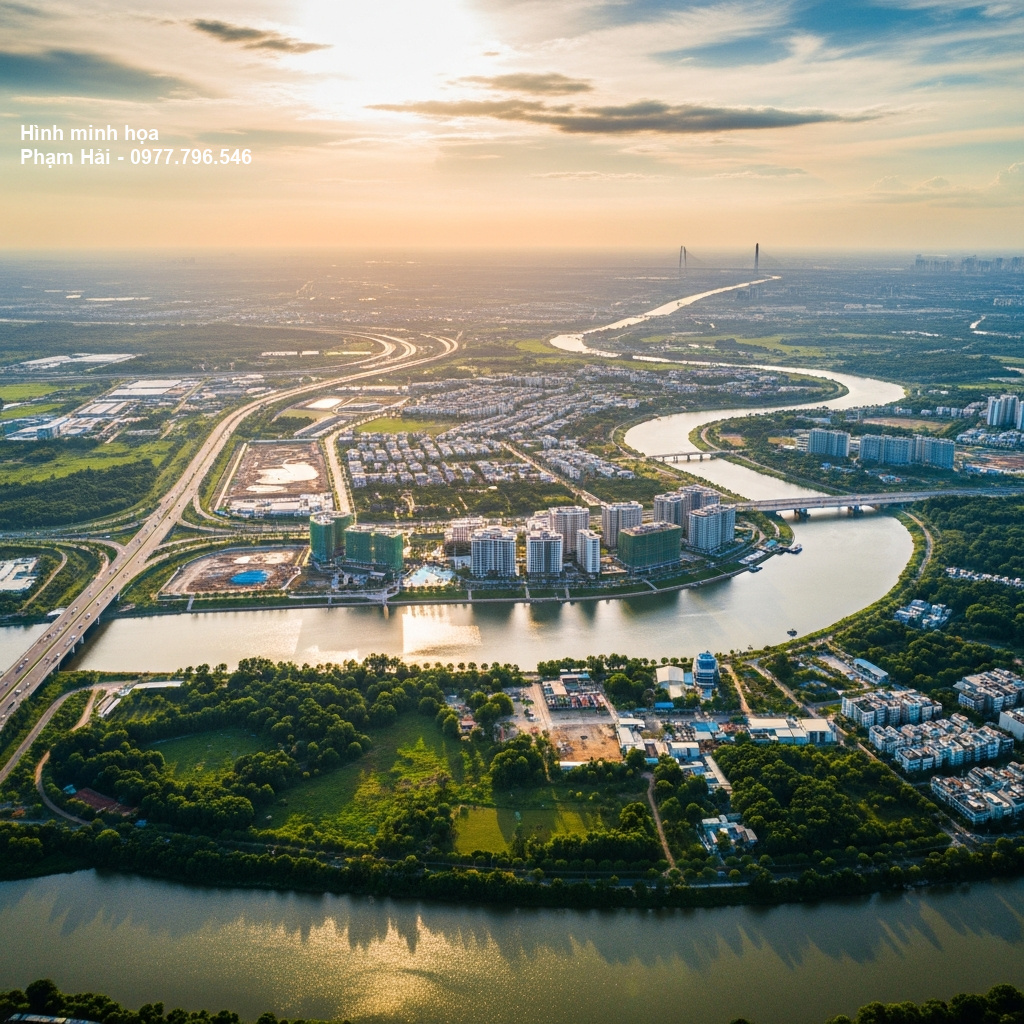 Khám Phá Vinhomes Cổ Loa - Biểu Tượng Đẳng Cấp Mới 2 Hình ảnh dự án