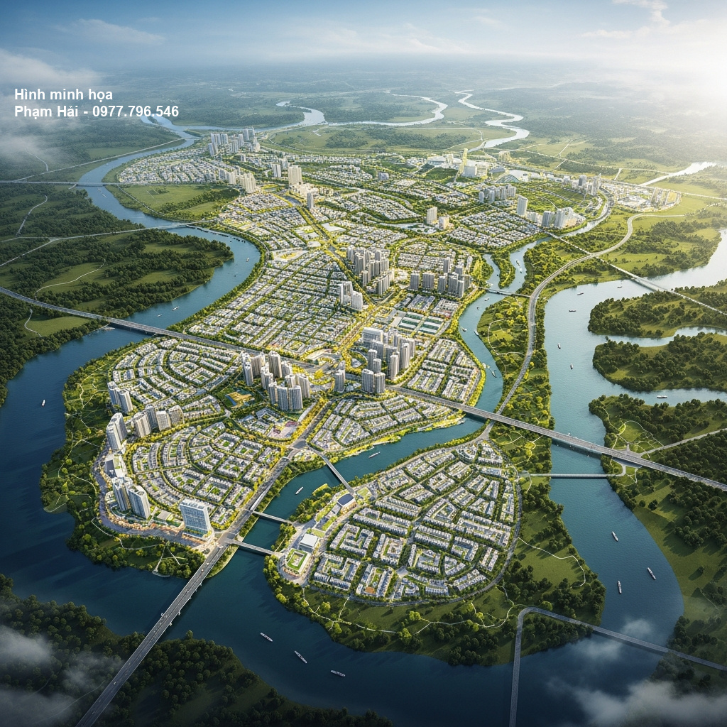 Khám Phá Dự Án Đẳng Cấp Vinhomes Wonder City 2 Hình ảnh dự án