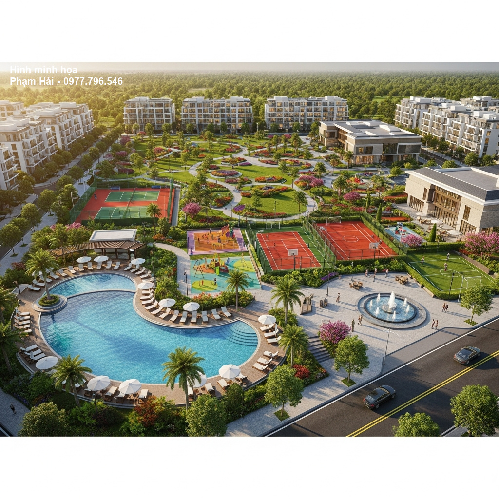 Khám Phá Dự Án Đẳng Cấp Vinhomes Wonder City 3 Hình ảnh dự án