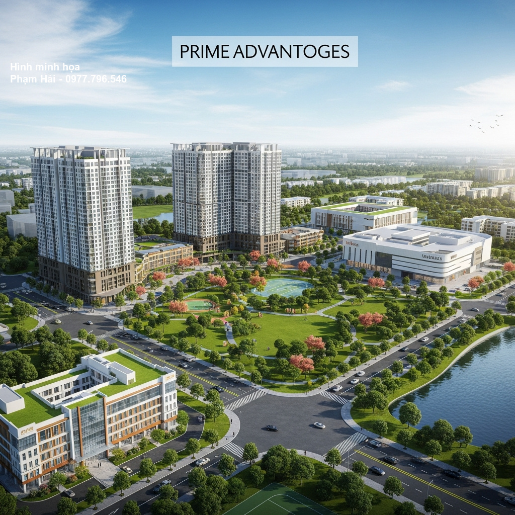 Khám Phá Dự Án Đẳng Cấp Vinhomes Wonder City 4 Hình ảnh dự án