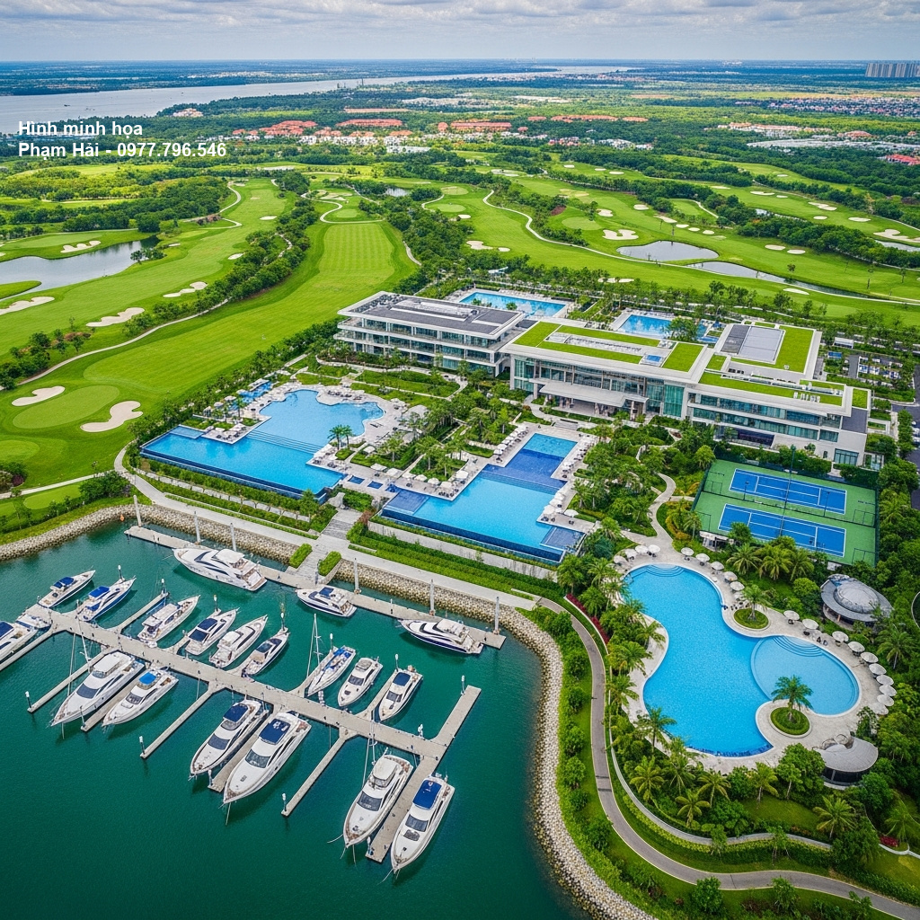 Khám Phá Dự Án Vinhomes Vũ Yên - Thiên Đường Nghỉ Dưỡng Sang Trọng 3 Hình ảnh dự án