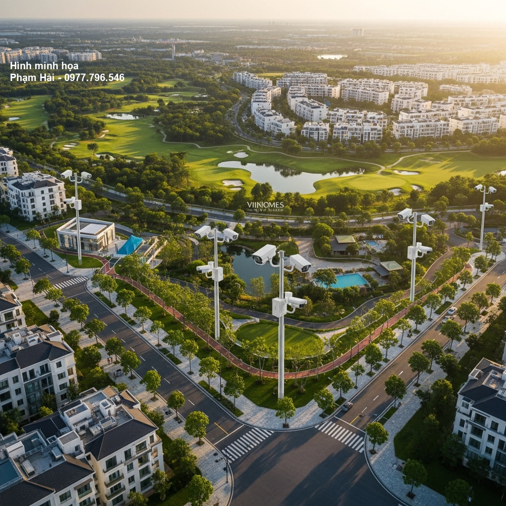 Khám Phá Dự Án Vinhomes Vũ Yên - Thiên Đường Nghỉ Dưỡng Sang Trọng 4 Hình ảnh dự án