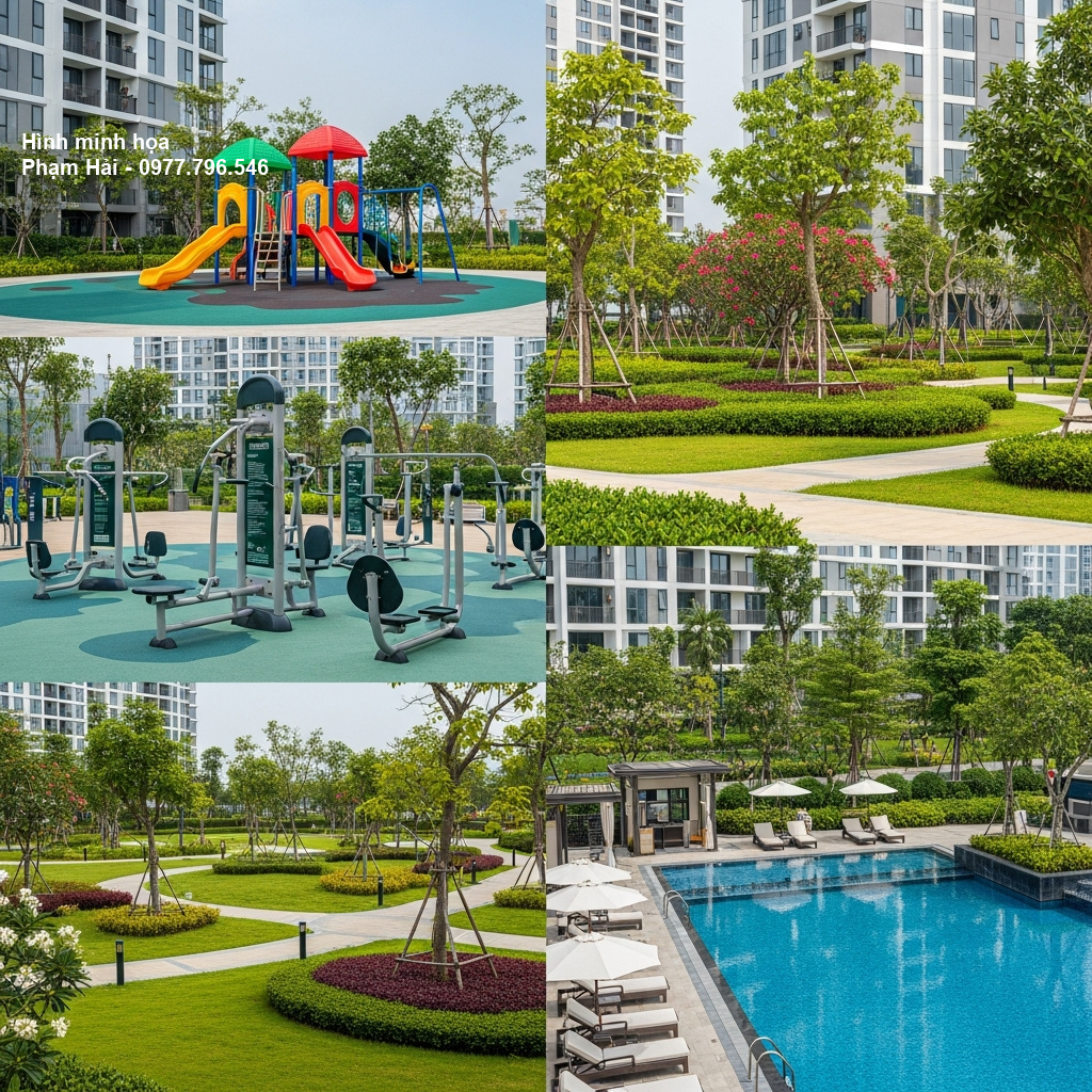 Hình ảnh dự án