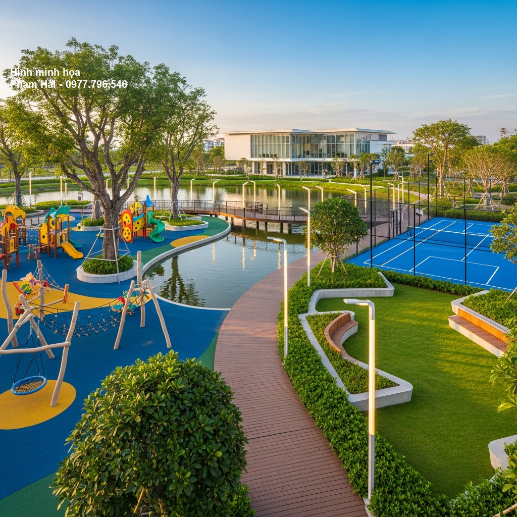 Khám Phá Dự Án Vinhomes Cao Xà Lá: Nơi Đẳng Cấp Gặp Gỡ Thiên Nhiên 3 Hình ảnh dự án