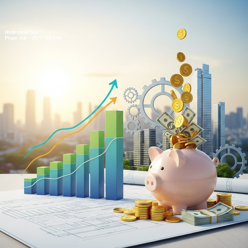 Khám Phá Dự Án Vinhomes Cao Xà Lá: Nơi Đẳng Cấp Gặp Gỡ Thiên Nhiên 4 Hình ảnh dự án