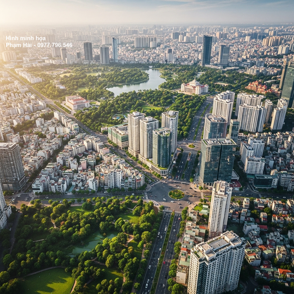 Khám Phá Dự Án Vinhomes Mễ Trì 2 - Biểu Tượng Đẳng Cấp Mới 2 Hình ảnh dự án