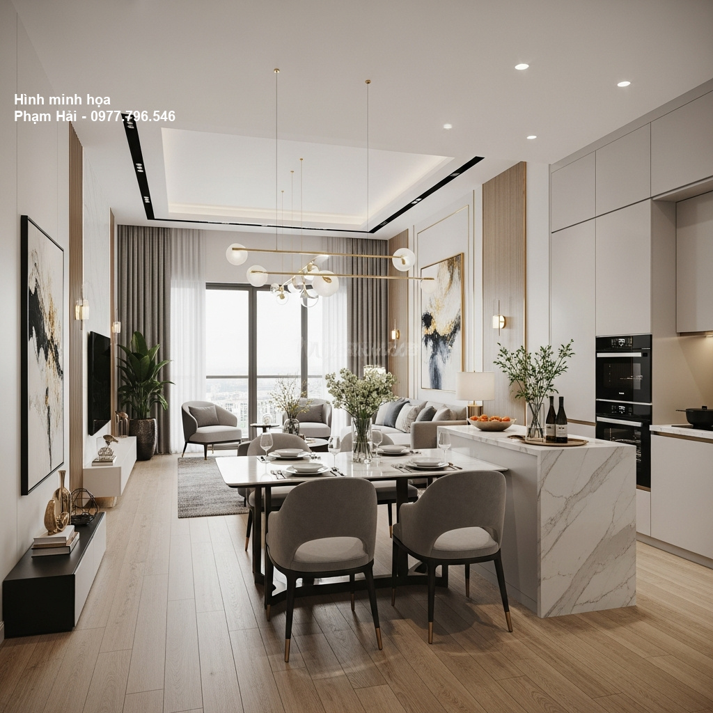 Hình ảnh dự án