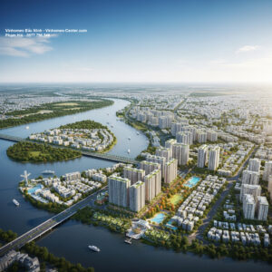 biệt thự vinhomes bắc ninh - hình ảnh minh họa dự án