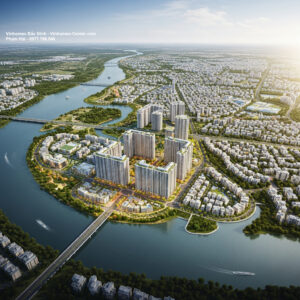 căn hộ chung cư vinhomes bắc ninh - hình ảnh minh họa dự án