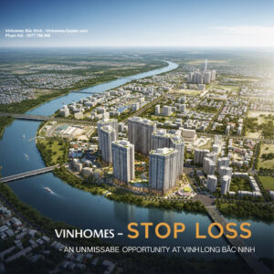 cắt lỗ vinhomes bắc ninh - hình ảnh minh họa dự án