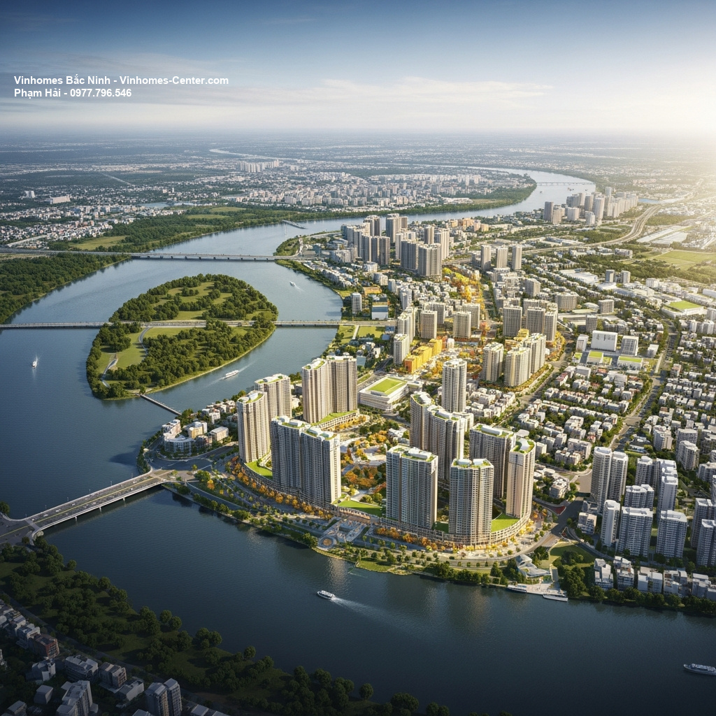 cắt lỗ vinhomes bắc ninh - hình ảnh minh họa dự án