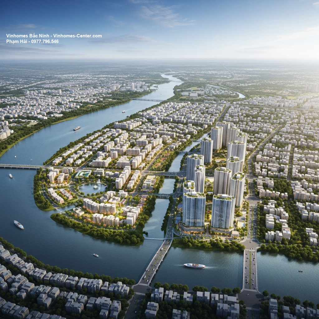 chính sách bán hàng vinhomes bắc ninh - hình ảnh minh họa dự án