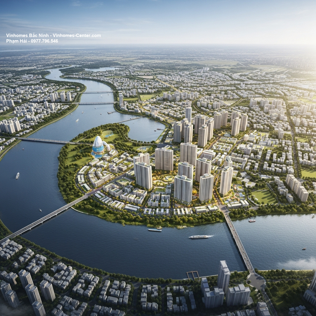 chính sách bán hàng vinhomes bắc ninh - hình ảnh minh họa dự án