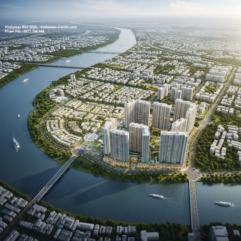 cho thuê vinhomes bắc ninh - hình ảnh minh họa dự án